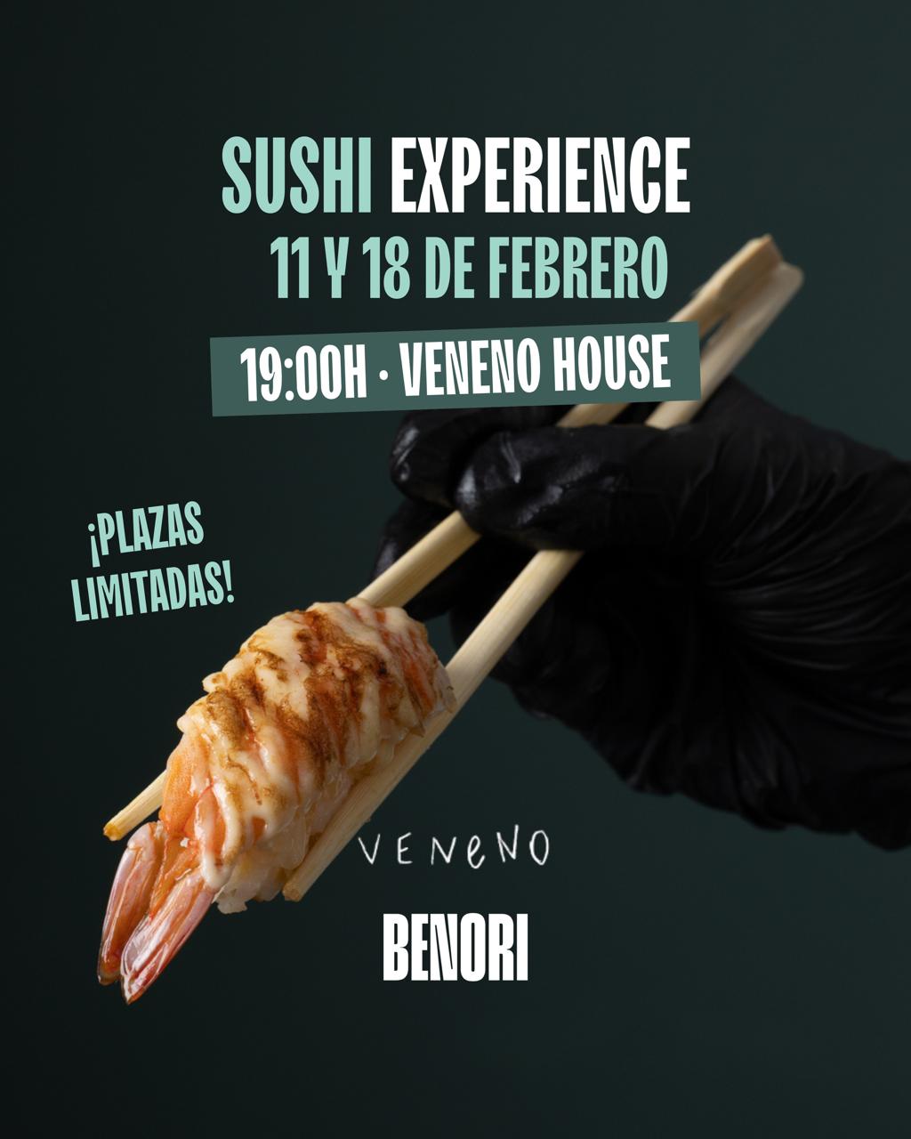 Experiencia en Veneno Concept
