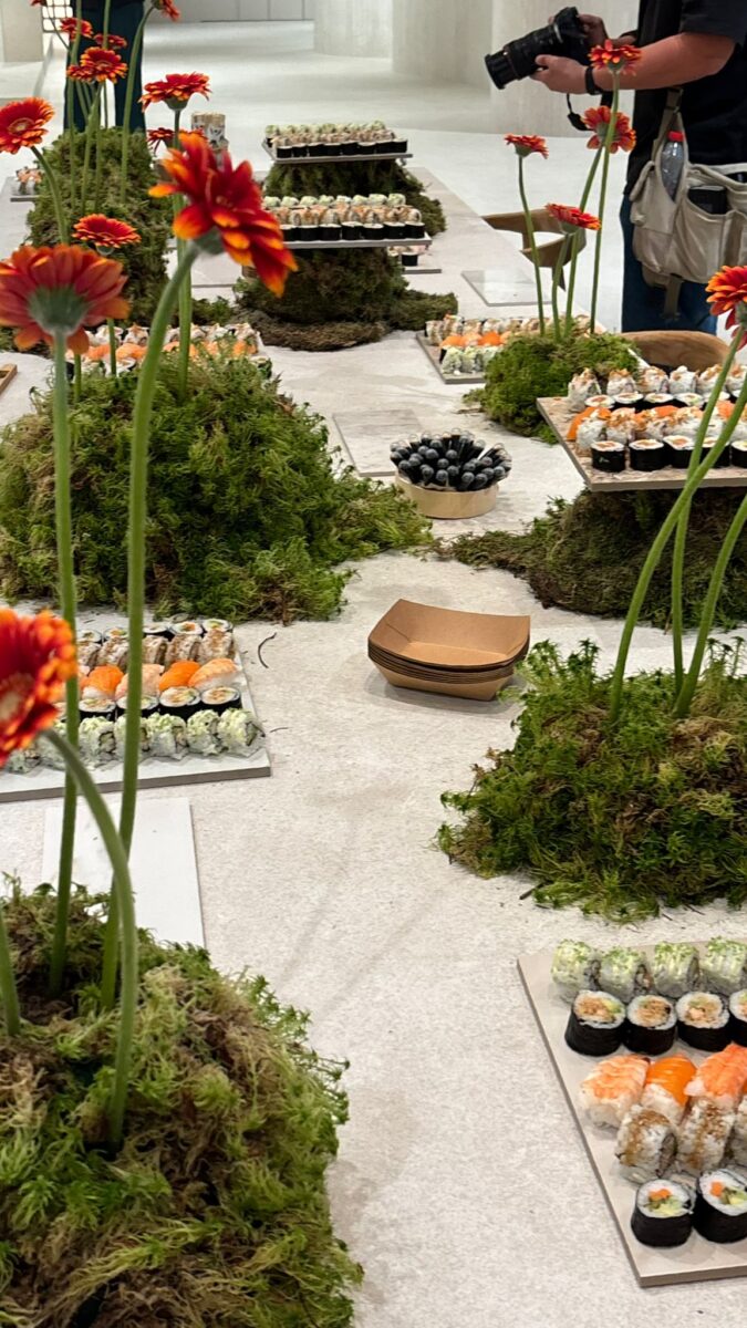Benori Sushi en la Cerámica Experience 2026