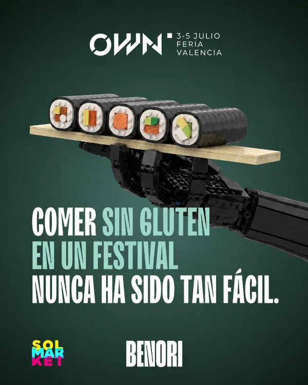 Benori Sushi OWN Valencia